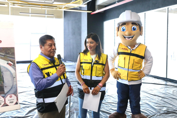 EN SU D&Iacute;A 11, LA FERIA DE PUEBLA, SE MANTIENE COMO ESCAPARATE REGIONAL