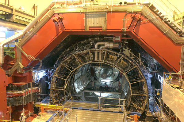 BUAP participa en grupo mexicano con presencia en el CERN