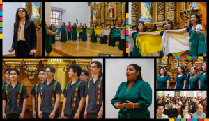 Contin&uacute;an los festejos del 25 aniversario de la Biblioteca Franciscana con la participaci&oacute;n del Coro de C&aacute;mara y &Oacute;pera UDLAP