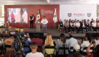 CON PRESENCIA EN TERRITORIO, GOBIERNO ESTATAL FORTALECE ATENCI&Oacute;N EN SAN MART&Iacute;N TEXMELUCAN