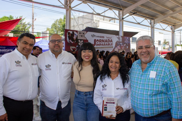 Gobierno de Pepe Chedraui brinda m&aacute;s de 10 mil atenciones en las Jornadas Imparables