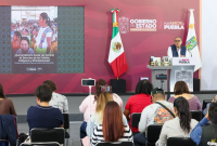 COMUNIDADES Y PUEBLOS  ORIGINARIOS DE PUEBLA SE SUMAN A CONSULTA SOBRE LEY GENERAL DE DERECHOS