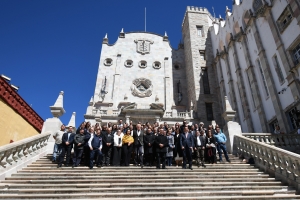 Fortalece la Secretaría de Desarrollo Social y Humano a las Organizaciones de la Sociedad Civil en Guanajuato a través de la capacitación.