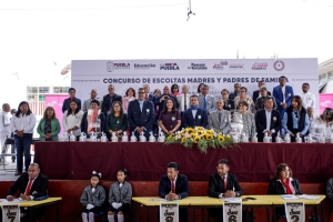 La BUAP transforma la vida de los jóvenes y de sus familias: Rectora Lilia Cedillo