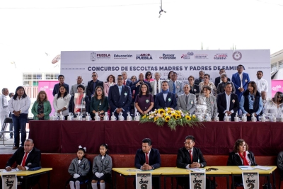 La BUAP transforma la vida de los jóvenes y de sus familias: Rectora Lilia Cedillo