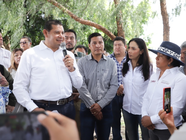 Gobierno de Puebla consolidará plataforma del Centro de Reciclado en Huixcolotla