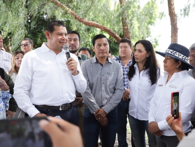 Gobierno de Puebla consolidará plataforma del Centro de Reciclado en Huixcolotla