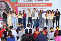 PREMIO ESTATAL DE LA JUVENTUD RECONOCE TALENTO, SUE&Ntilde;OS Y OPORTUNIDADES PARA TRANSFORMAR