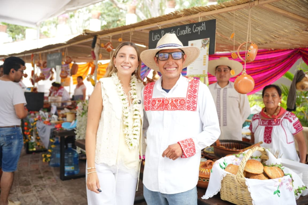 Puebla, invitado especial en s&eacute;ptimo Encuentro de Cocineras Tradicionales en Morelos