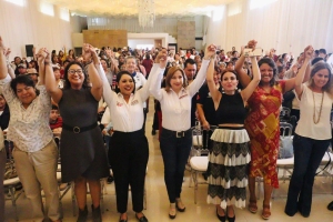 Tonantzin Fernández y Cecy Arellano, en pro de la salud mental