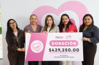 LATIDO ROSA CONVIERTE UNI&Oacute;N DE ESFUERZOS EN ESPERANZA PARA PACIENTES CON C&Aacute;NCER