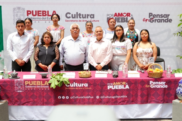 San Nicolás de los Ranchos anuncia Festival Internacional del Chile en Nogada 2025