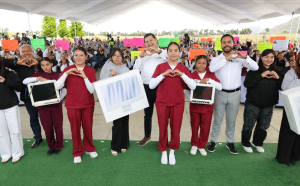 PROMUEVE GOBIERNO ESTATAL EDUCACI&Oacute;N, TECNOLOG&Iacute;A Y ENERG&Iacute;A LIMPIA EN ORIENTAL