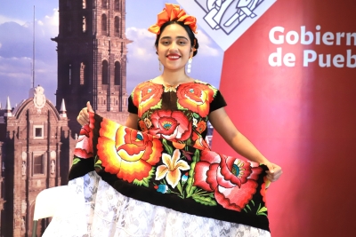 Invitan Turismo y autoridad municipal a la &quot;Presencia de Oaxaca en Puebla&quot;