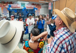 Con la fuerza del comercio, LIBIA ganará este 2 de junio