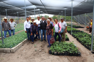 P&aacute;vel Gaspar impulsa gesti&oacute;n de obras comunitarias para atender necesidades en la Mixteca poblana