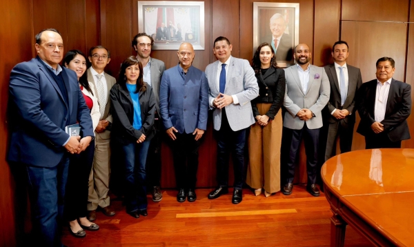 Puebla de la mano con Claudia Sheinbaum en Infraestructura y Movilidad