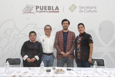 Celebrará Huauchinango sexta “Feria de la Enchilada y la Cecina”: Cultura