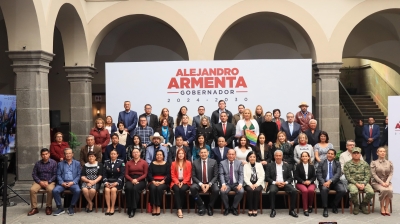 Gobierno de Armenta construirá campus de la Universidad Rosario Castellanos y de la Salud