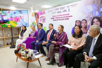 CON SEGURIDAD GARANTIZADA, FERIA DE PUEBLA 2026 PROYECTA UN MILL&Oacute;N DE VISITANTES