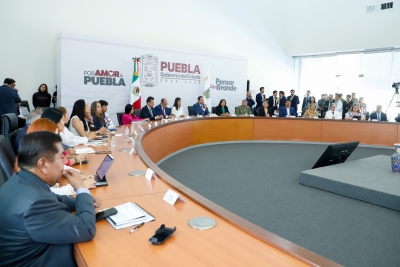 Gobierno de Puebla impulsa iniciativa de Ciberseguridad para protección de todas y todos