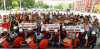 Con nuevos m&oacute;dulos de bacheo, Tonantzin Fern&aacute;ndez refuerza la movilidad en San Pedro Cholula