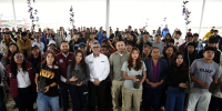 Inicia campa&ntilde;a de reforestaci&oacute;n &ldquo;Ra&iacute;ces del Futuro&rdquo; en CU2 de la BUAP