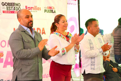 SEDIF CREA COMUNIDAD Y BIENESTAR CON SERVICIOS PARA FAMILIAS DE LA RESURRECCI&Oacute;N