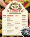 La Resurrecci&oacute;n, sede de la cuarta edici&oacute;n de la Feria del Ma&iacute;z: Gobierno de la Ciudad