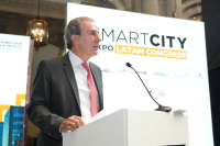 Presenta Pepe Chedraui 11&ordm; edici&oacute;n Smart City Expo Latam Congress 2026
