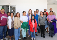ENCABEZA CECI ARELLANO DONACI&Oacute;N AL HOSPITAL DE LA NI&Ntilde;EZ POBLANA