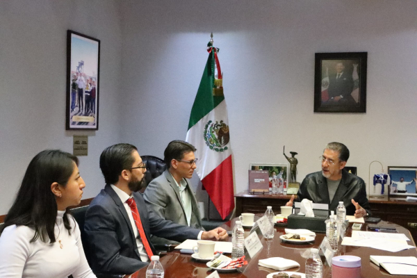 Durante sesi&oacute;n del &Oacute;rgano de Gobierno se design&oacute; a la titular de la CEEAVI