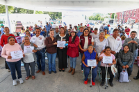 Con Mi&eacute;rcoles del Pueblo, Tonantzin Fern&aacute;ndez mantiene un gobierno cercano a la ciudadan&iacute;a