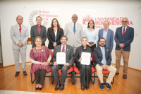 Gobierno del Estado fortalece vinculaci&oacute;n con IBERO Puebla para impulsar el turismo