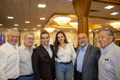 Empresarios poblanos respaldan Programa Estatal de Vivienda &ldquo;Por Amor a Puebla&rdquo;