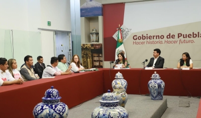 Sostiene gobierno de Puebla diálogo con colectivos animalistas