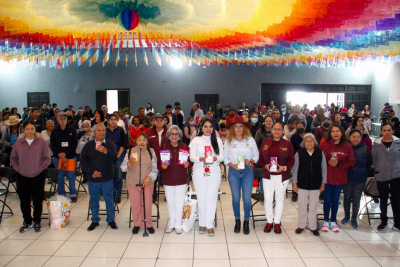 Fortalece Gobierno de San Pedro Cholula el acceso a la nutrici&oacute;n con afiliaci&oacute;n al programa &ldquo;Leche para el Bienestar&rdquo;