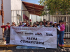 Encabeza Lupita Fern&aacute;ndez faena comunitaria en Casa del Abue