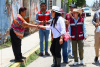 Contin&uacute;a Tonantzin Fern&aacute;ndez llevando obra p&uacute;blica a todos los barrios de San Pedro Cholula