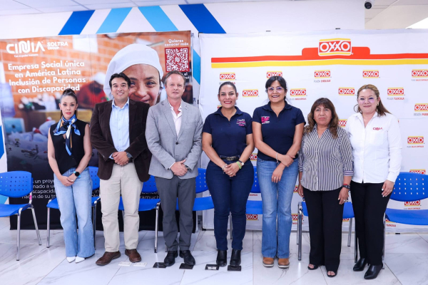 Gobierno de San Andr&eacute;s Cholula y sector privado se unen para abrir oportunidades laborales a personas con discapacidad