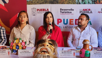 Presenta Secretar&iacute;a de Desarrollo Tur&iacute;stico Feria de Semana Santa de Acatl&aacute;n