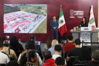 PUEBLA, EJEMPLO INTERNACIONAL DE PROTECCI&Oacute;N CON LA CIUDAD DE LOS SERES SINTIENTES