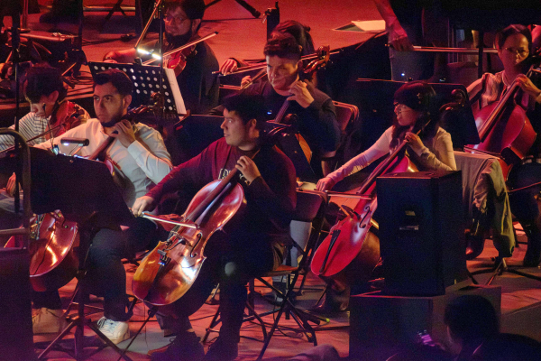 Orquesta Sinf&oacute;nica de la BUAP presentar&aacute; espect&aacute;culo inspirado en grandes bandas sonoras del cine