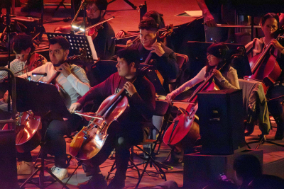Orquesta Sinf&oacute;nica de la BUAP presentar&aacute; espect&aacute;culo inspirado en grandes bandas sonoras del cine