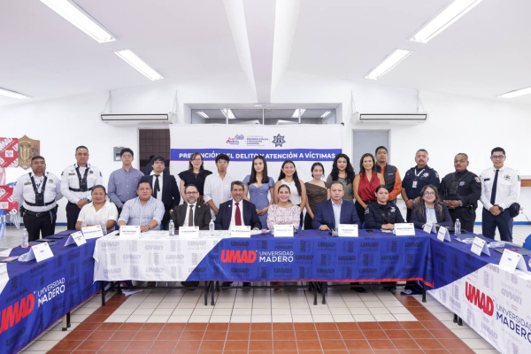 Llama Lupita Cuautle a las juventudes a construir la seguridad desde la prevenci&oacute;n y la participaci&oacute;n