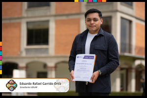 Estudiante de Doctorado de la UDLAP destaca en el Concurso Nacional Three Minute Thesis