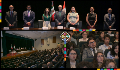 UDLAP abre espacio al di&aacute;logo cient&iacute;fico con el XXIII Congreso de Ciencias Qu&iacute;mico - Biol&oacute;gicas