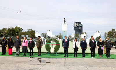 ANTE DESAF&Iacute;OS NACIONALES, PUEBLA REFRENDA SU RESPALDO A LA SOBERAN&Iacute;A DE M&Eacute;XICO