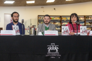 Alberto de la Fuente y el libro que no se debió haber escrito nunca