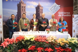 Promueven Turismo y Atlixco el Festival de la Nochebuena